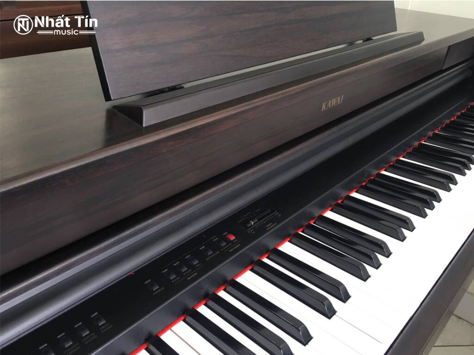 Đàn piano điện Kawai PW610
