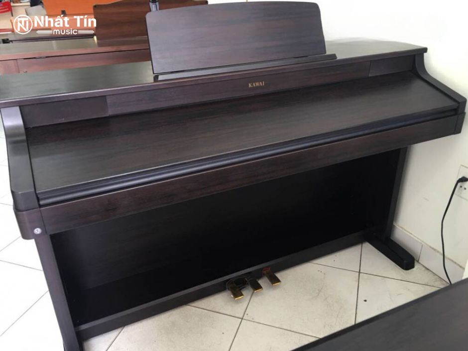 Đàn piano điện Kawai PW610