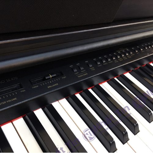 Đàn piano điện Kawai SE470