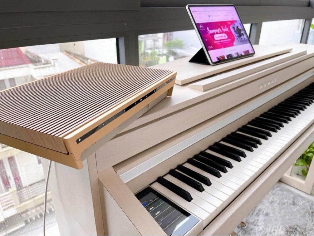 Piano điện Kawai CA78