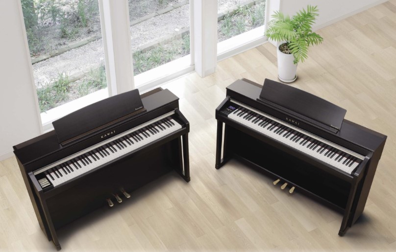Piano điện Kawai CA78