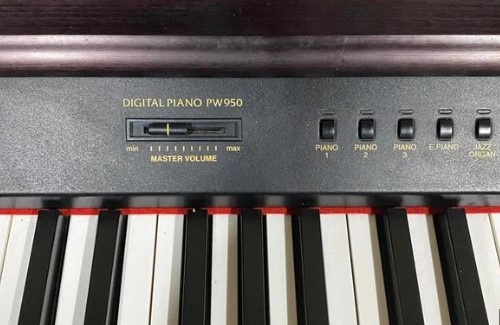 Piano điện Kawai PW950