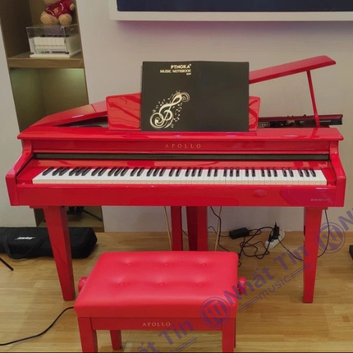 Đàn piano điện Apollo AG 10 (Chính hãng full box 100%)