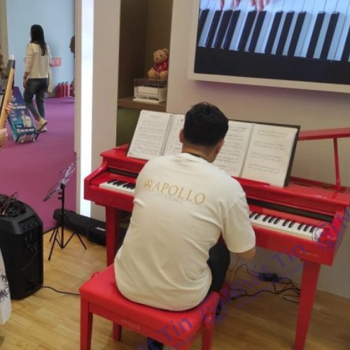Đàn piano điện Apollo AG 10 (Chính hãng full box 100%)