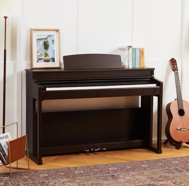 Piano điện Apollo DP 260( Chính hãng full box 100%)  