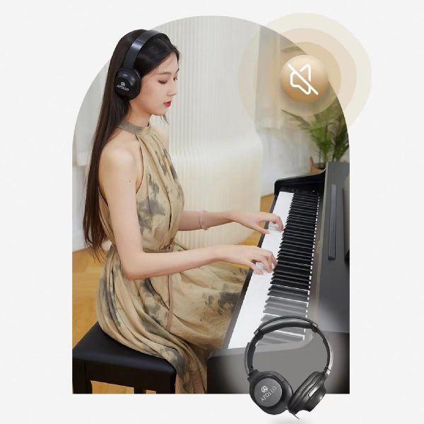 Piano điện Apollo DP 160( Chính hãng full box 100%)