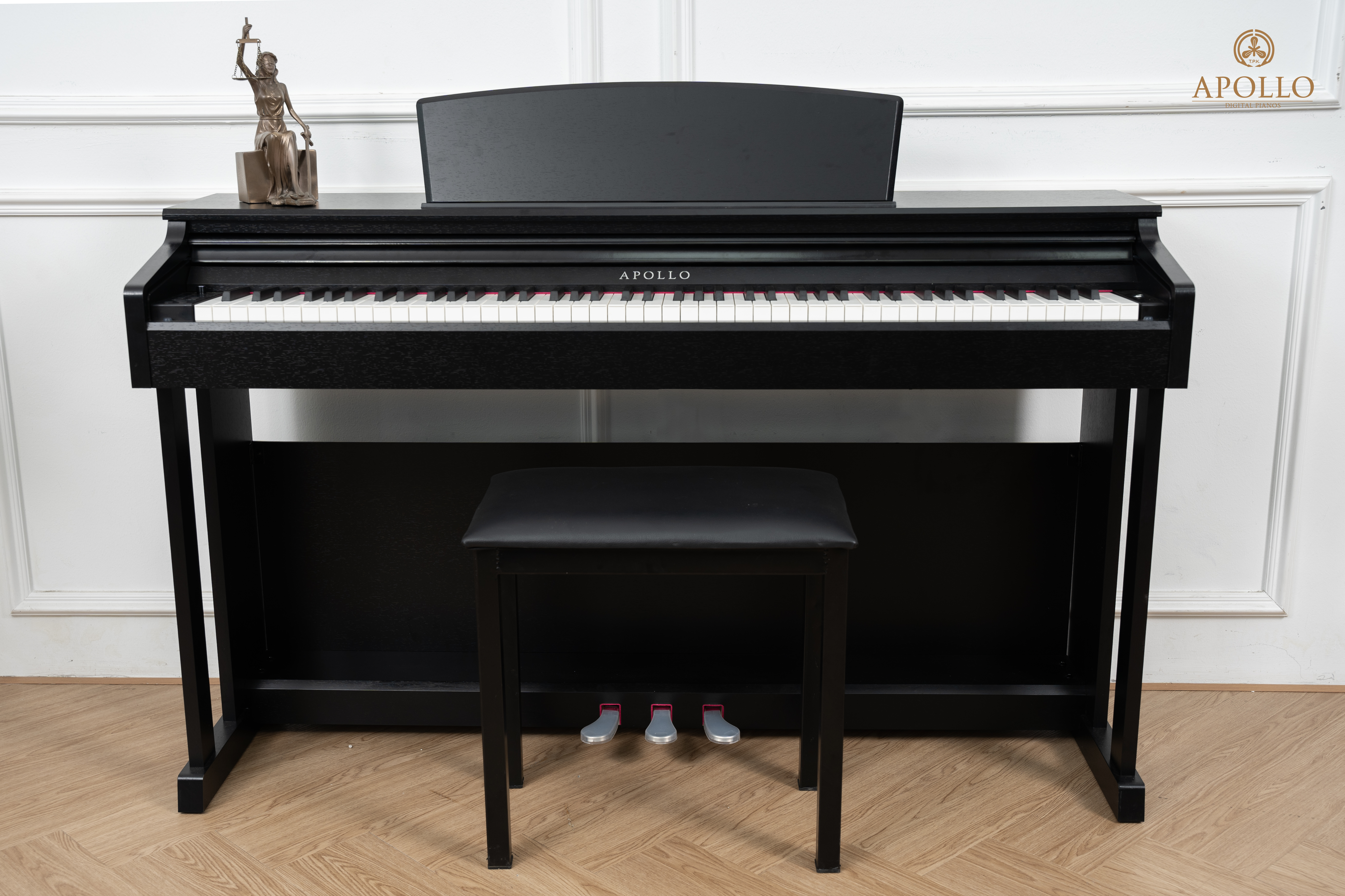 Piano điện Apollo DP 160( Chính hãng full box 100%)