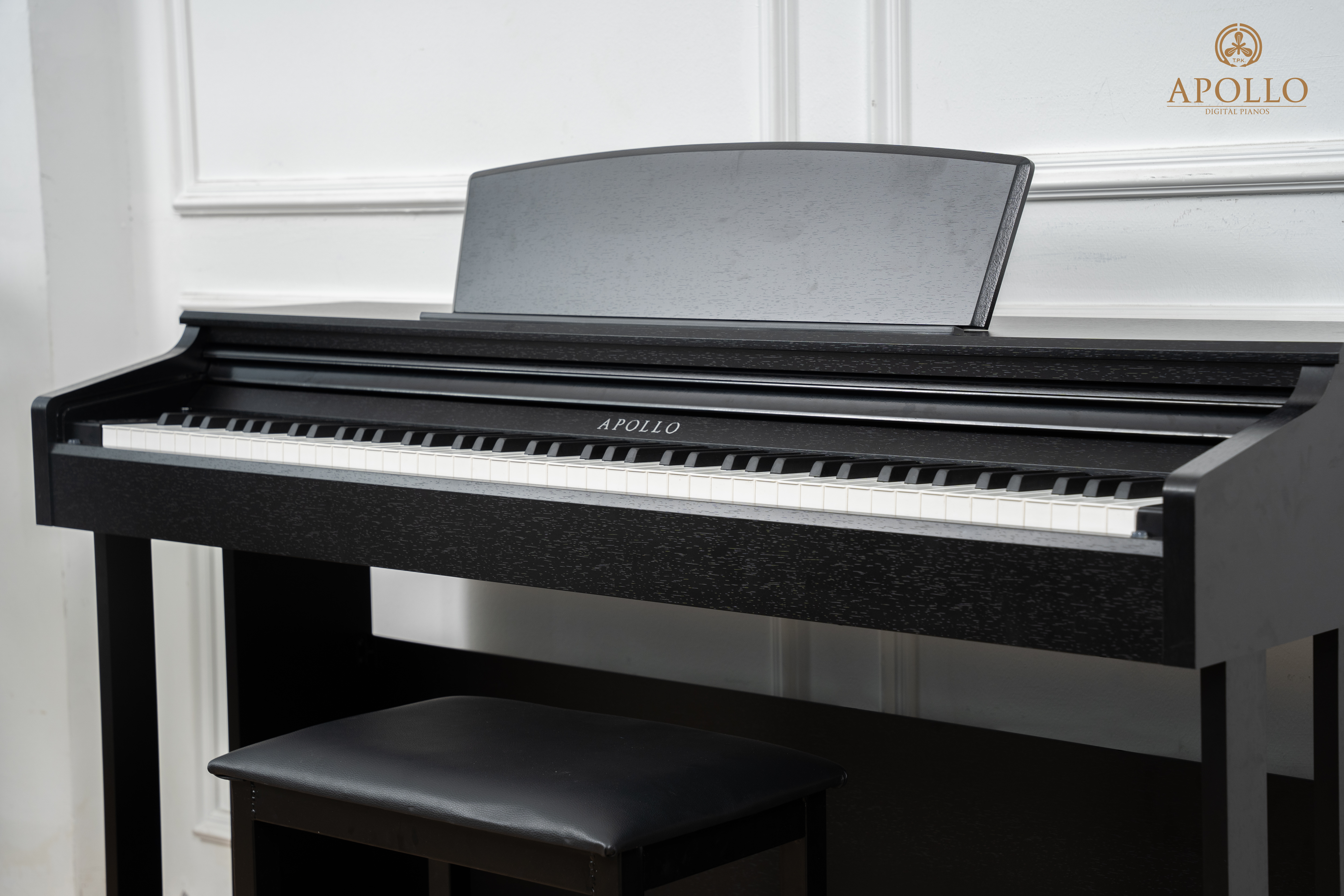 Piano điện Apollo DP 160( Chính hãng full box 100%)