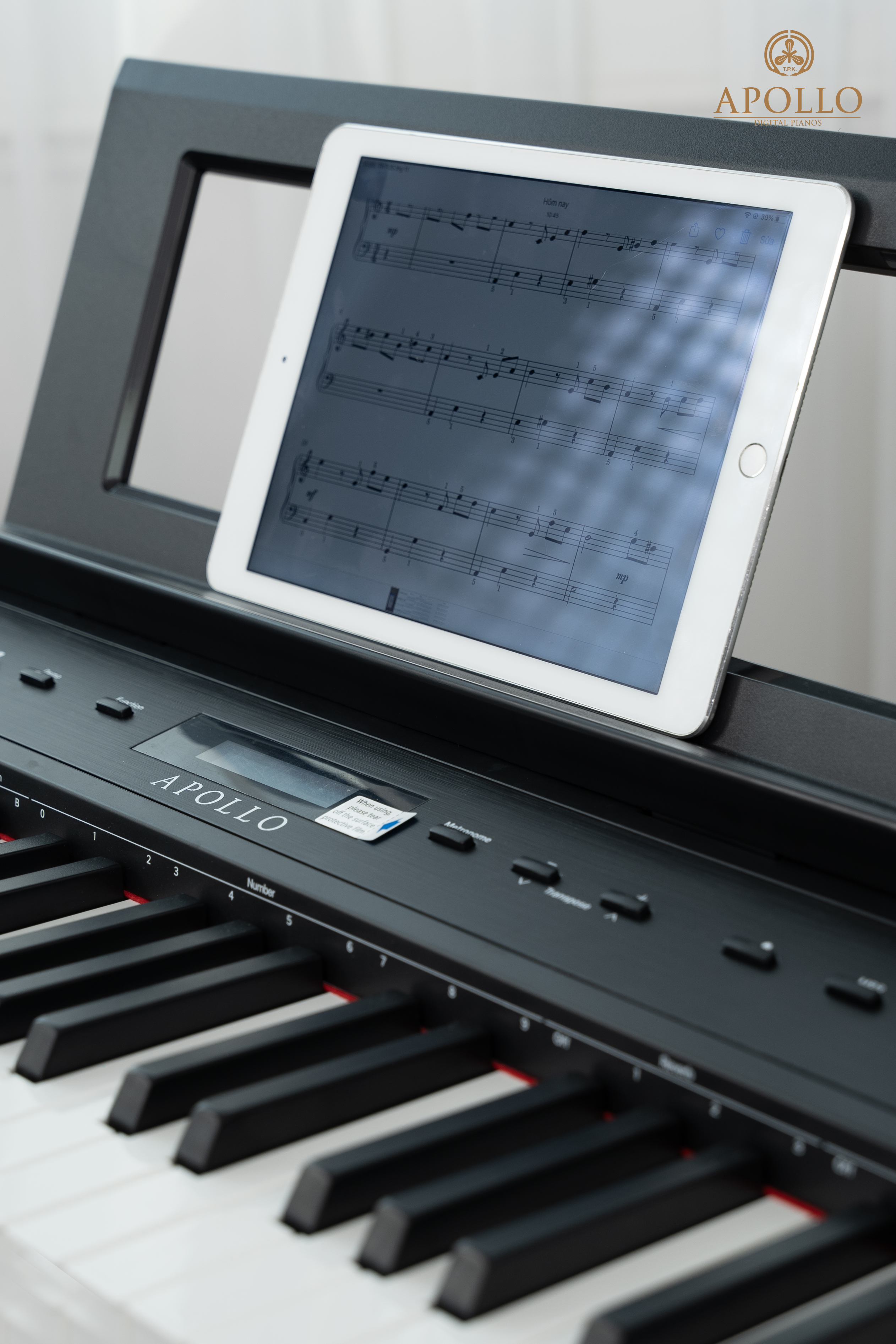 Piano điện Apollo EP130 ( Chính hãng full box 100%)