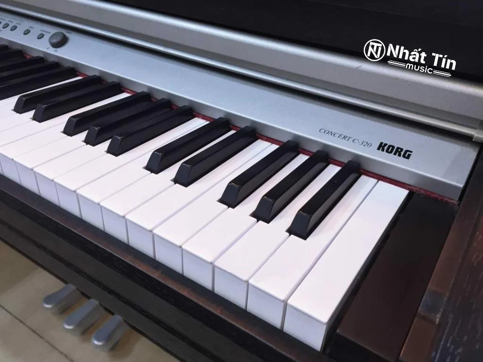 Đàn piano điện Korg C-320