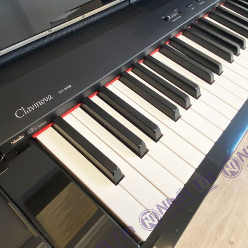 Đàn piano điện Yamaha CLP S408