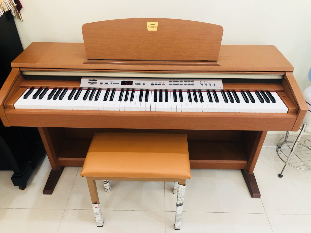 Piano điện Yamaha CLP280