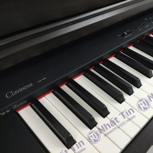 Đàn piano điện Yamaha CLP440