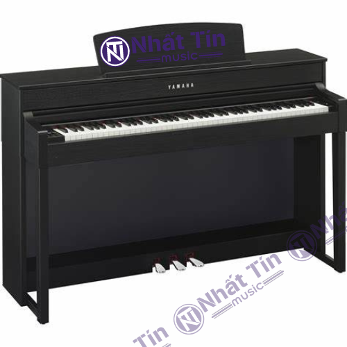 CLP 545 còn tích hợp nhiều tính năng đa dạng như bài tập từ các chương trình piano quốc tế