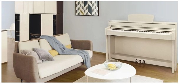 Piano điện Yamaha CLP635