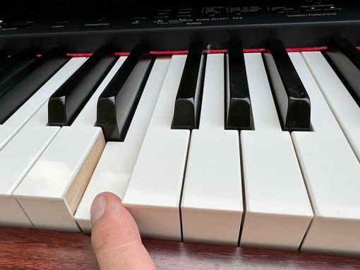 Piano điện Yamaha CLP370M