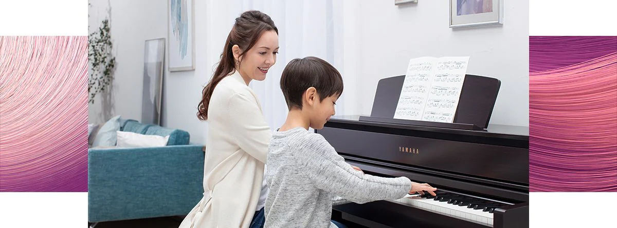 Piano điện Yamaha CLP735