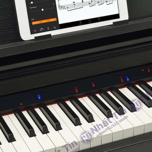 Đàn piano điện Yamaha CSP170