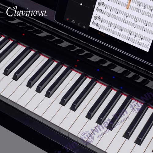 Đàn piano điện Yamaha CSP275