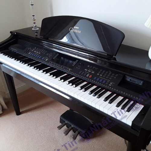 Đàn piano điện Yamaha CVP109