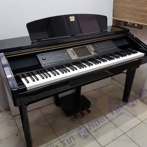 Đàn piano điện Yamaha CVP209