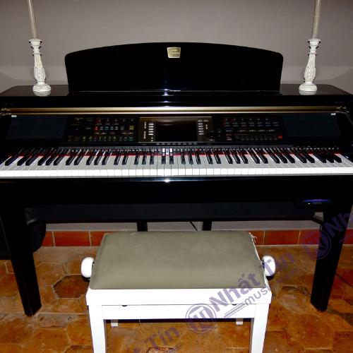 Đàn piano điện Yamaha CVP209