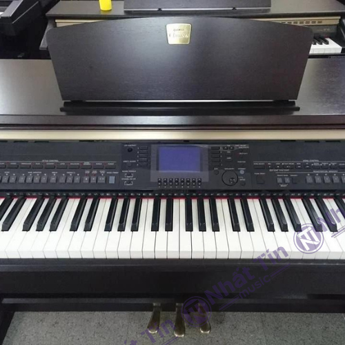 Đàn piano điện Yamaha CVP401