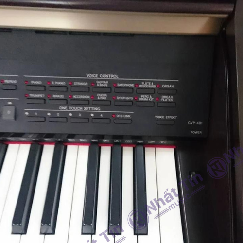 Đàn piano điện Yamaha CVP401