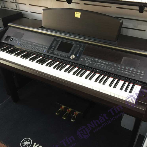 Đàn piano điện Yamaha CVP405