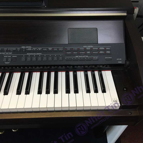 Đàn piano điện Yamaha CVP405