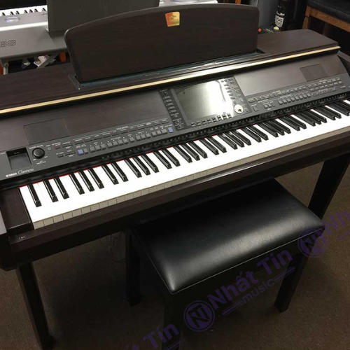 Đàn piano điện Yamaha CVP407