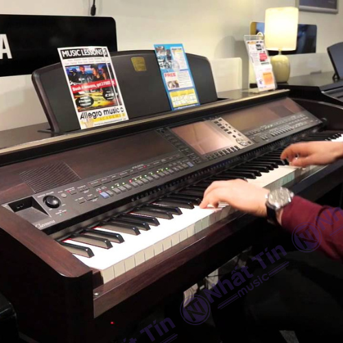 Đàn piano điện Yamaha CVP407