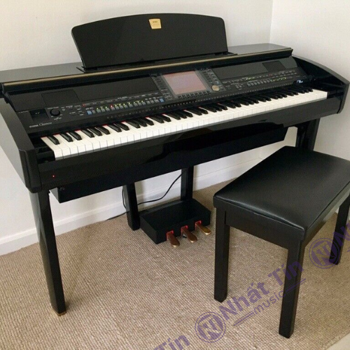 Đàn piano điện Yamaha CVP409