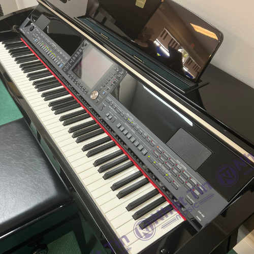 Đàn piano điện Yamaha CVP409