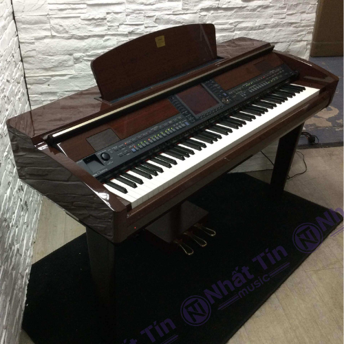 Đàn piano điện Yamaha CVP409