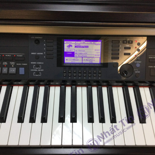 Đàn piano điện Yamaha CVP501
