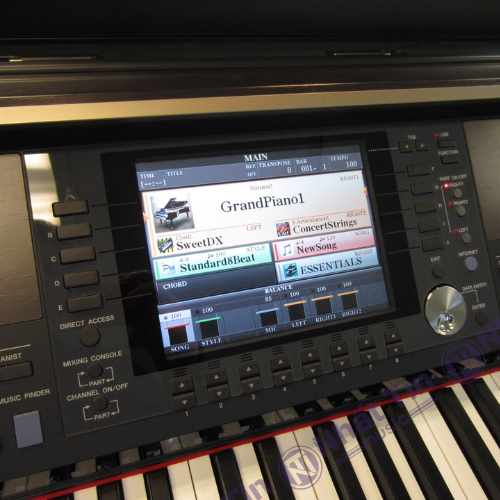 Đàn piano điện Yamaha CVP503