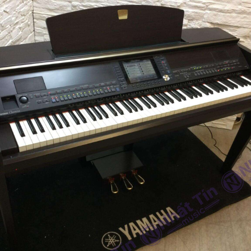 Đàn piano điện Yamaha CVP509