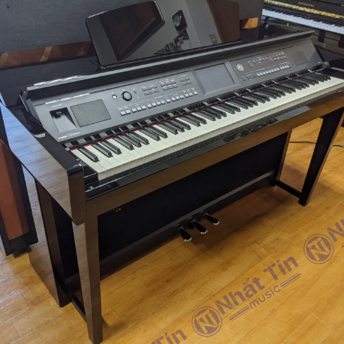 Đàn piano điện Yamaha CVP605
