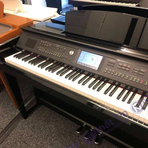 Đàn piano điện Yamaha CVP605
