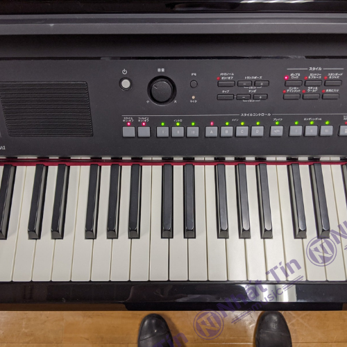 Đàn piano điện Yamaha CVP605
