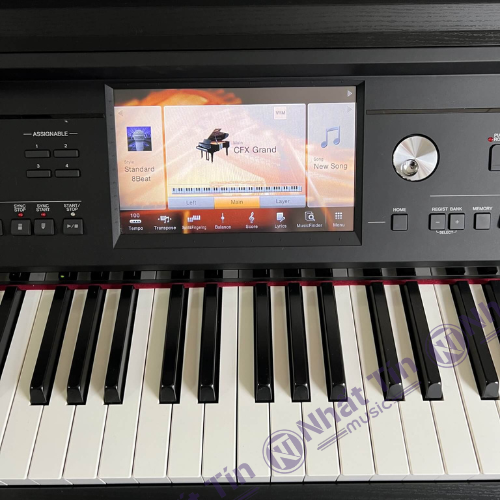 Đàn piano điện Yamaha CVP709