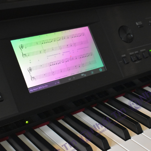 Đàn piano điện Yamaha CVP805