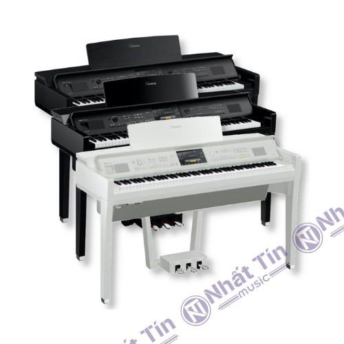 Đàn piano điện Yamaha CVP809