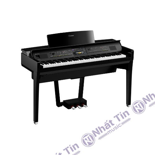 Đàn piano điện Yamaha CVP809