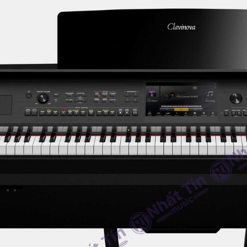 Đàn piano điện Yamaha CVP809