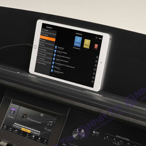 Đàn piano điện Yamaha CVP905