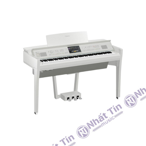 Đàn piano điện Yamaha CVP909