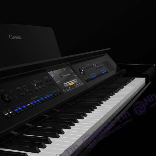 Đàn piano điện Yamaha CVP909