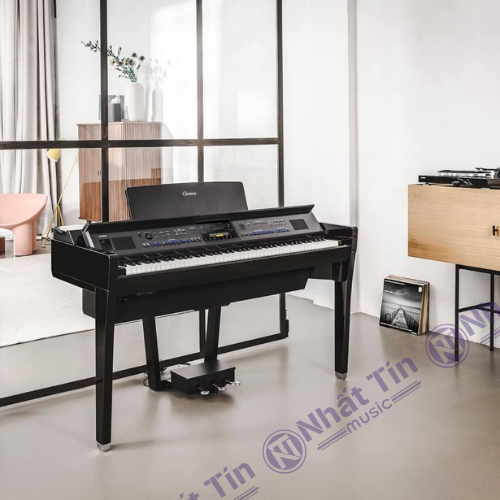 Đàn piano điện Yamaha CVP909